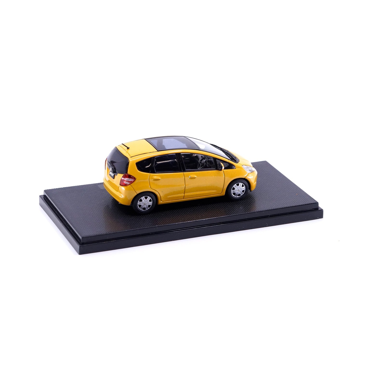 1/43 Honda FIT SKY ROOF 2007 (YELLOW)