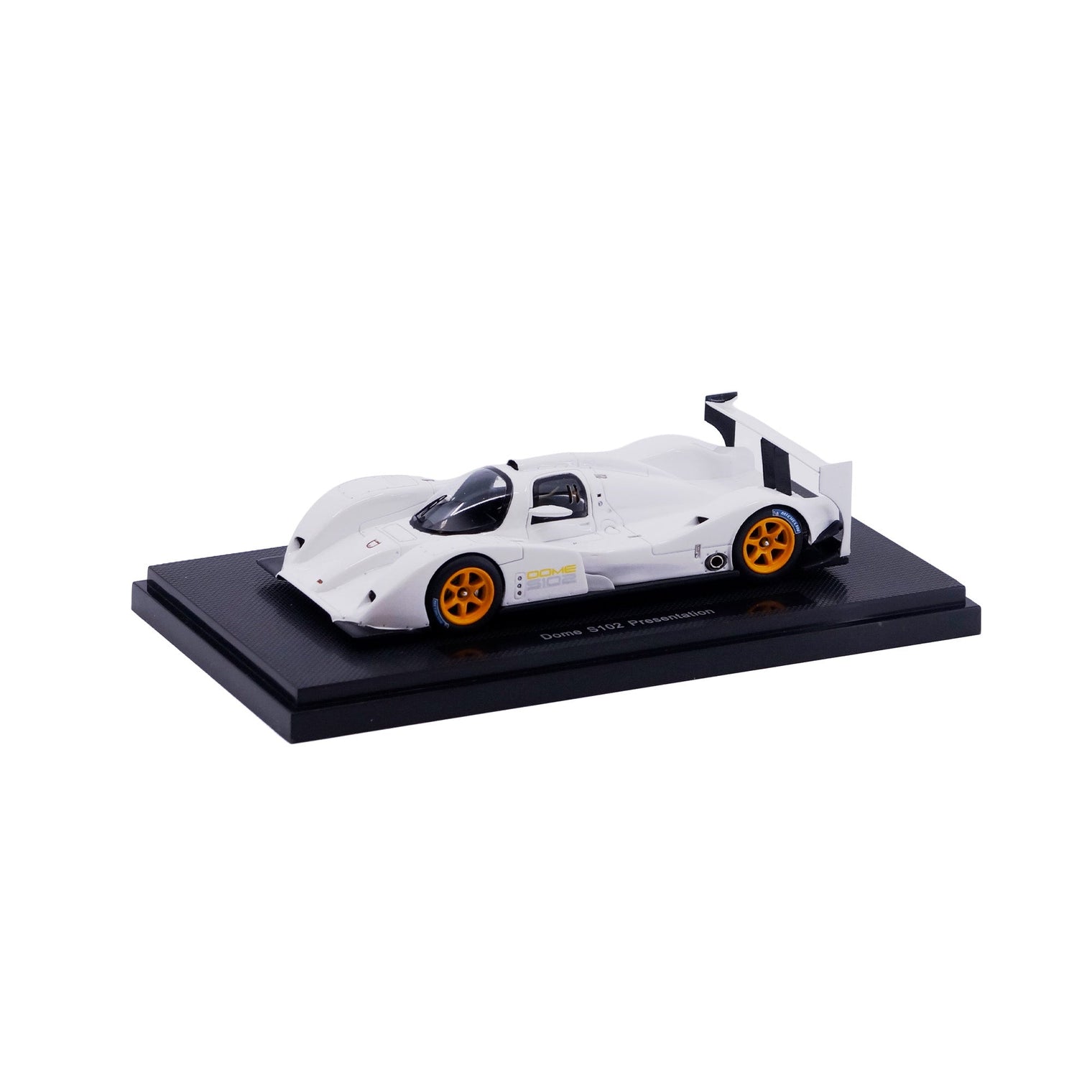 1/43 Dome S102 Presentation (WHITE)