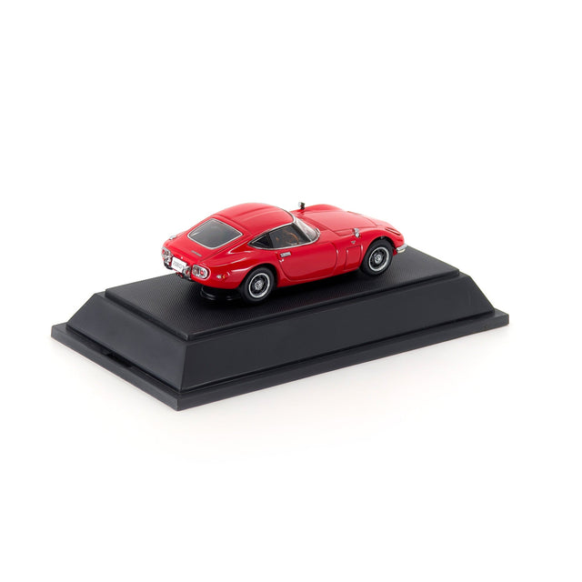 1/43 TOYOTA 2000 GT(RED)