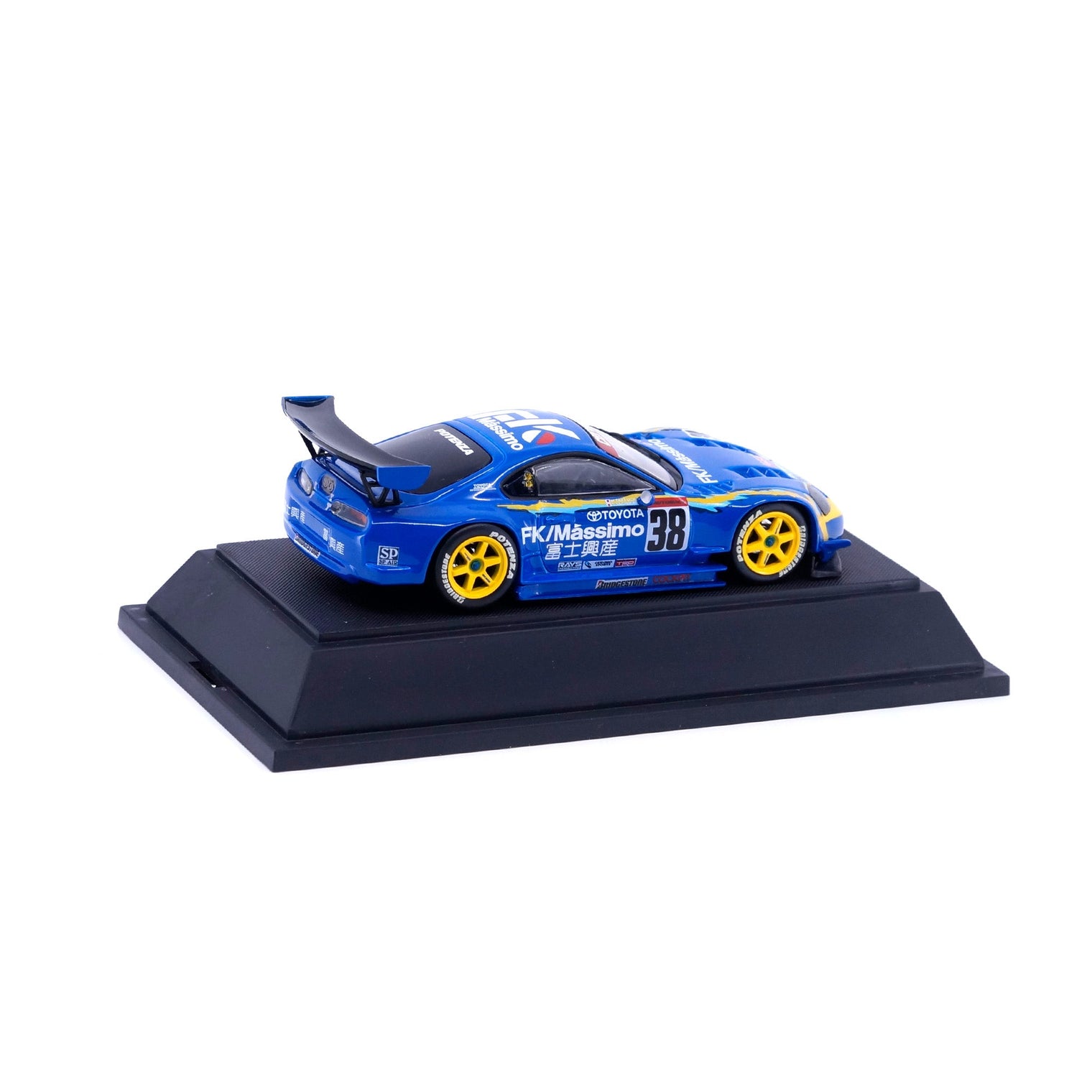 1/43 FK/MASSIMO CERUMO SUPRA (BLUE)