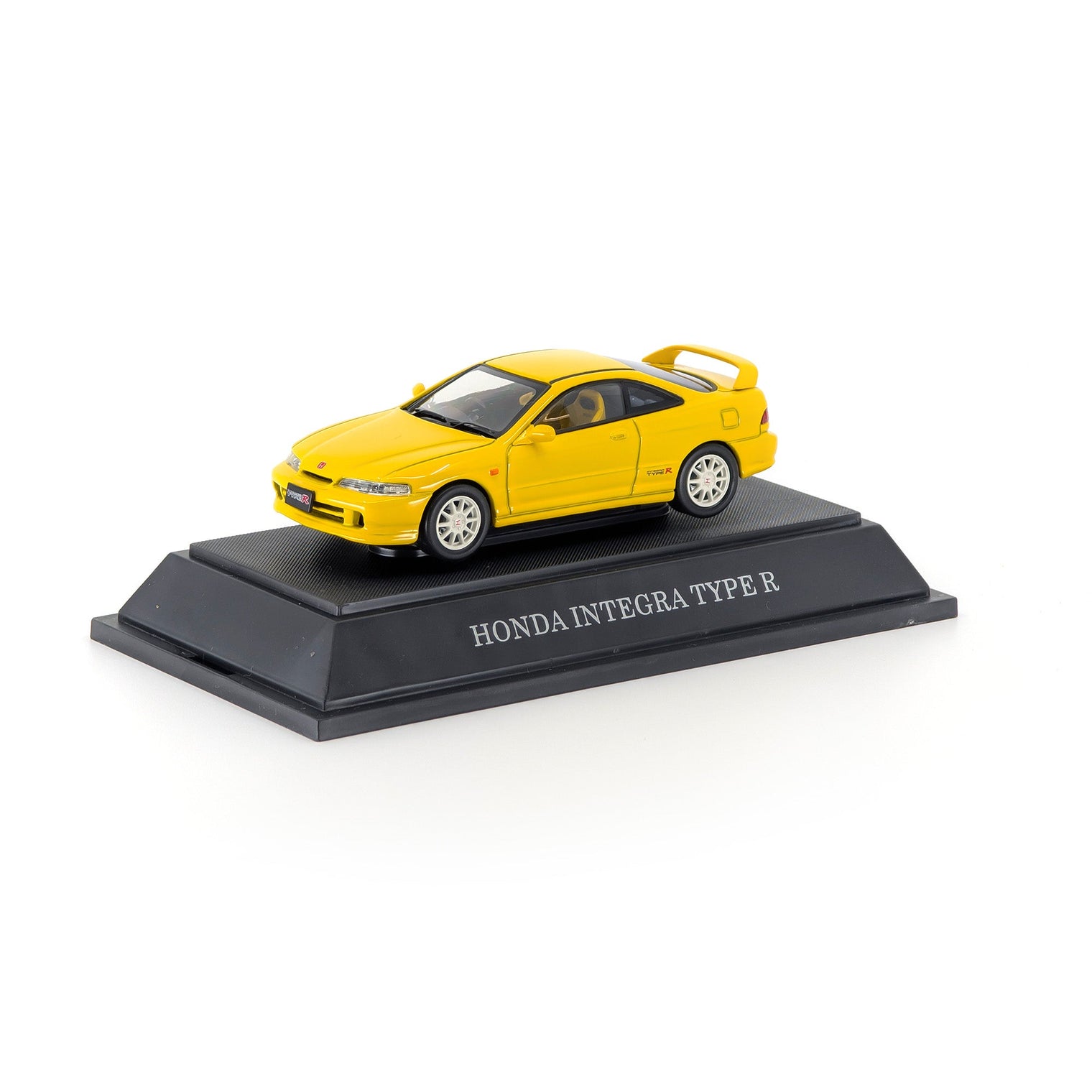 1/43 HONDA INTEGRA TYPE-R(YELLOW)