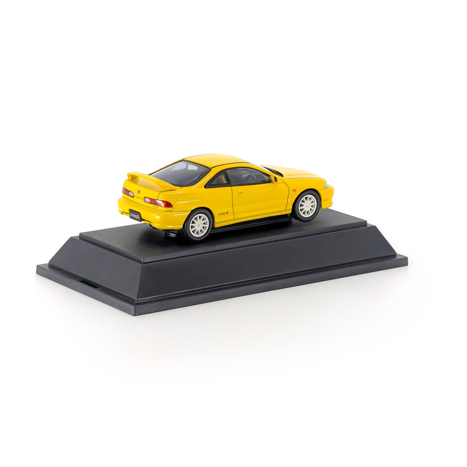 1/43 HONDA INTEGRA TYPE-R(YELLOW)