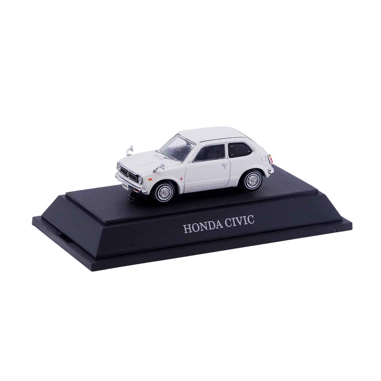 1/43 HONDA CIVIC HI-DELUXE (WHITE)
