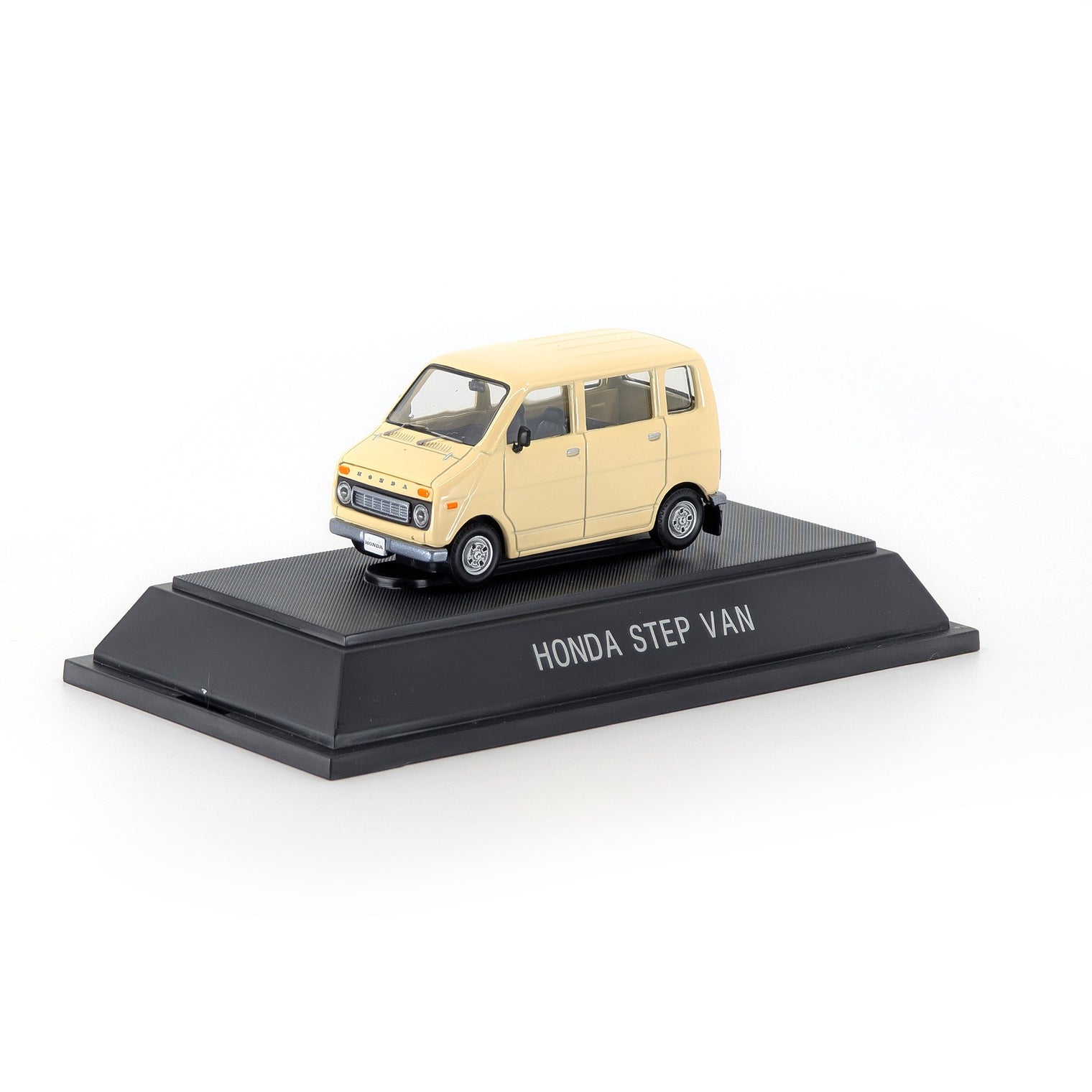 1/43 HONDA STEP VAN(LIGHT YELLOW)