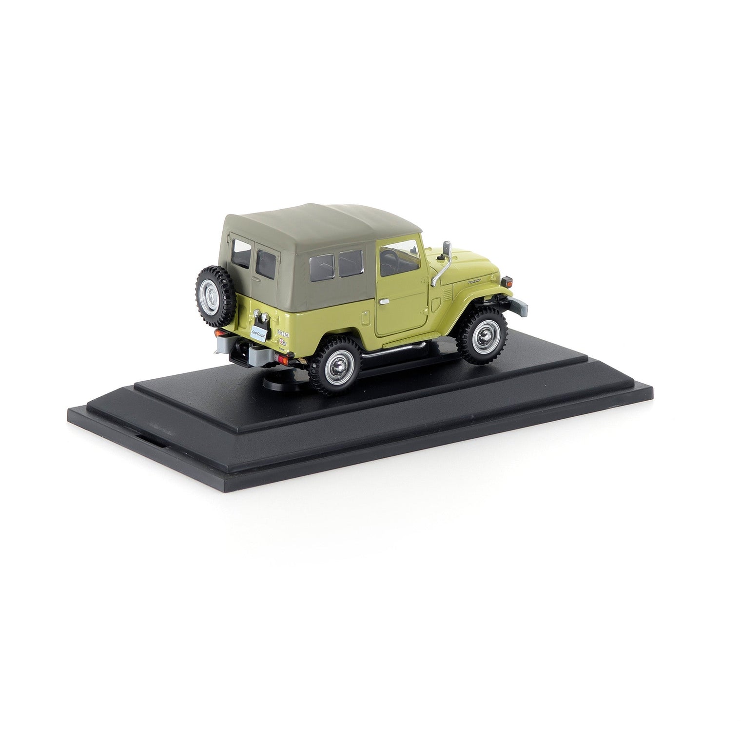 1/43 TOYOTA LAND CRUISER BJ 40(GREEN)
