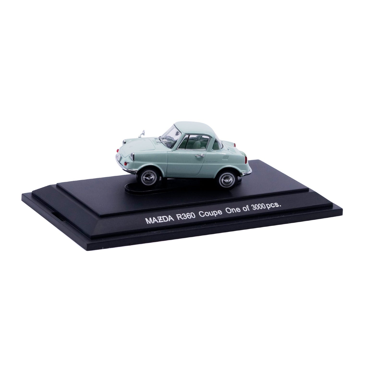 1/43 MAZDA R360 COUPE (GREEN)