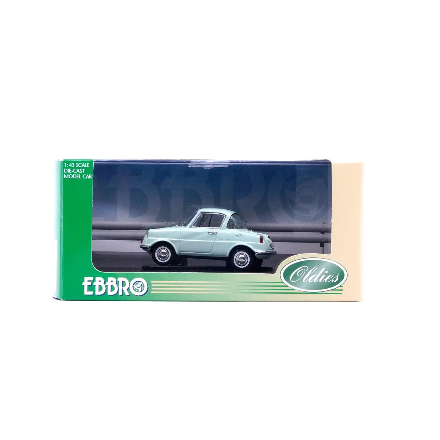 1/43 MAZDA R360 COUPE (GREEN)