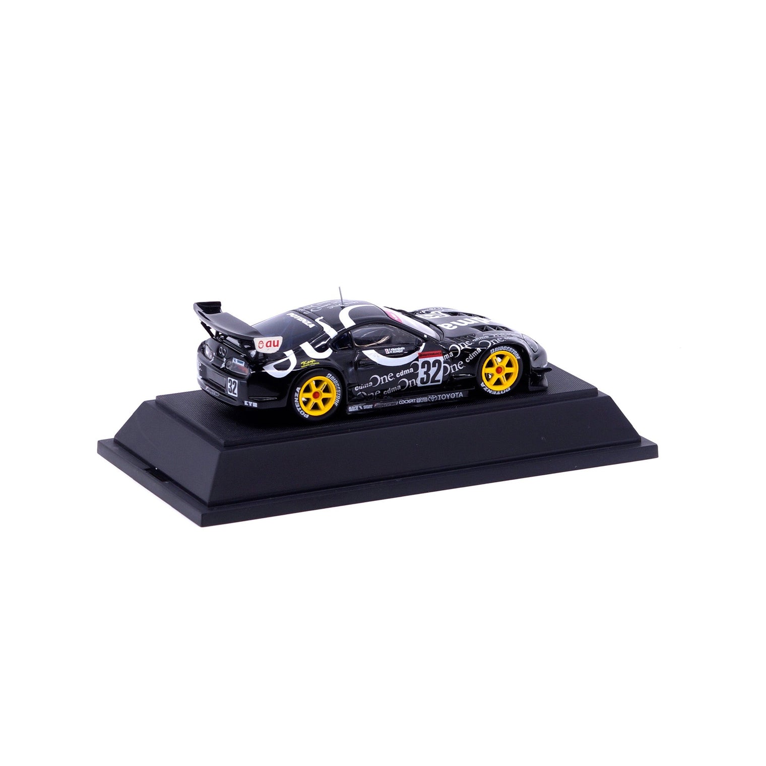 1/43 COMA ONE CERUMO SUPRA JGTC 2000 (BLACK)