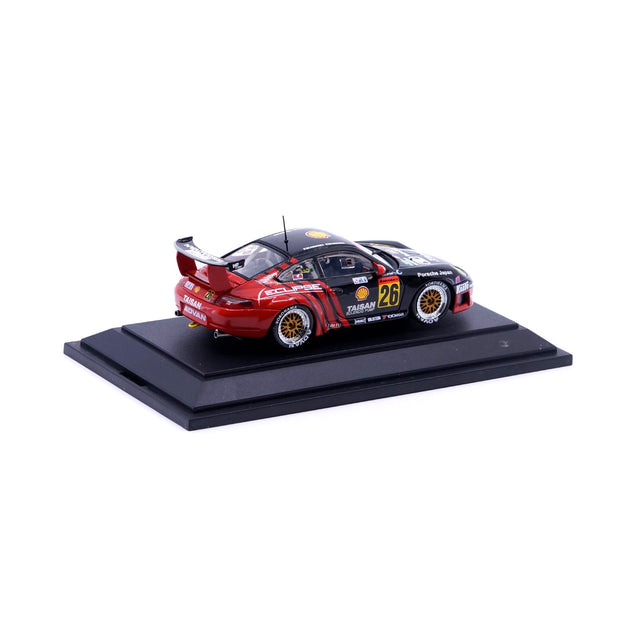 1/43 TAISAN PORSCHE 911 GT3R JGTC (BLACK)