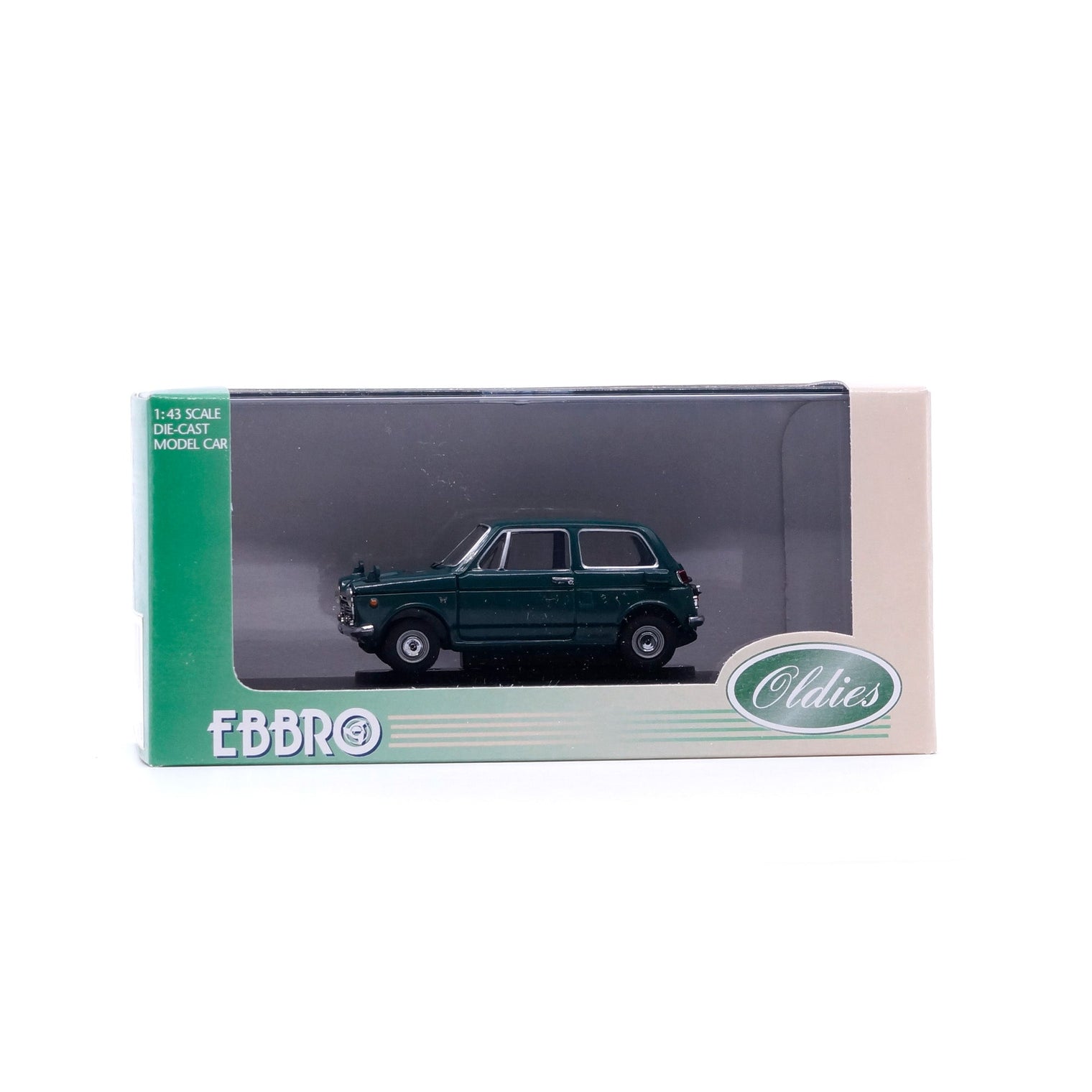 1/43 HONDA N600 (GREEN)