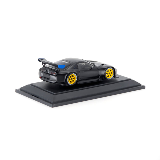 1/43 01 SUPRA JGTC TEST CAR(BLACK)