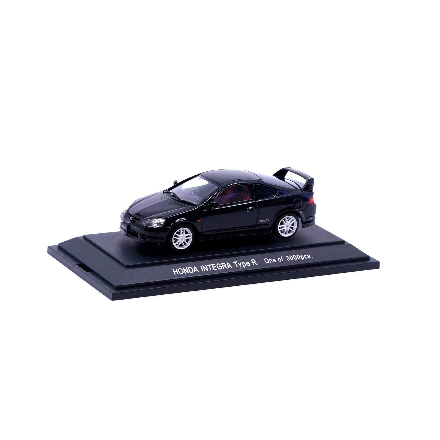 1/43 HONDA NEW INTEGRA TYPE R '01 (BLACK)