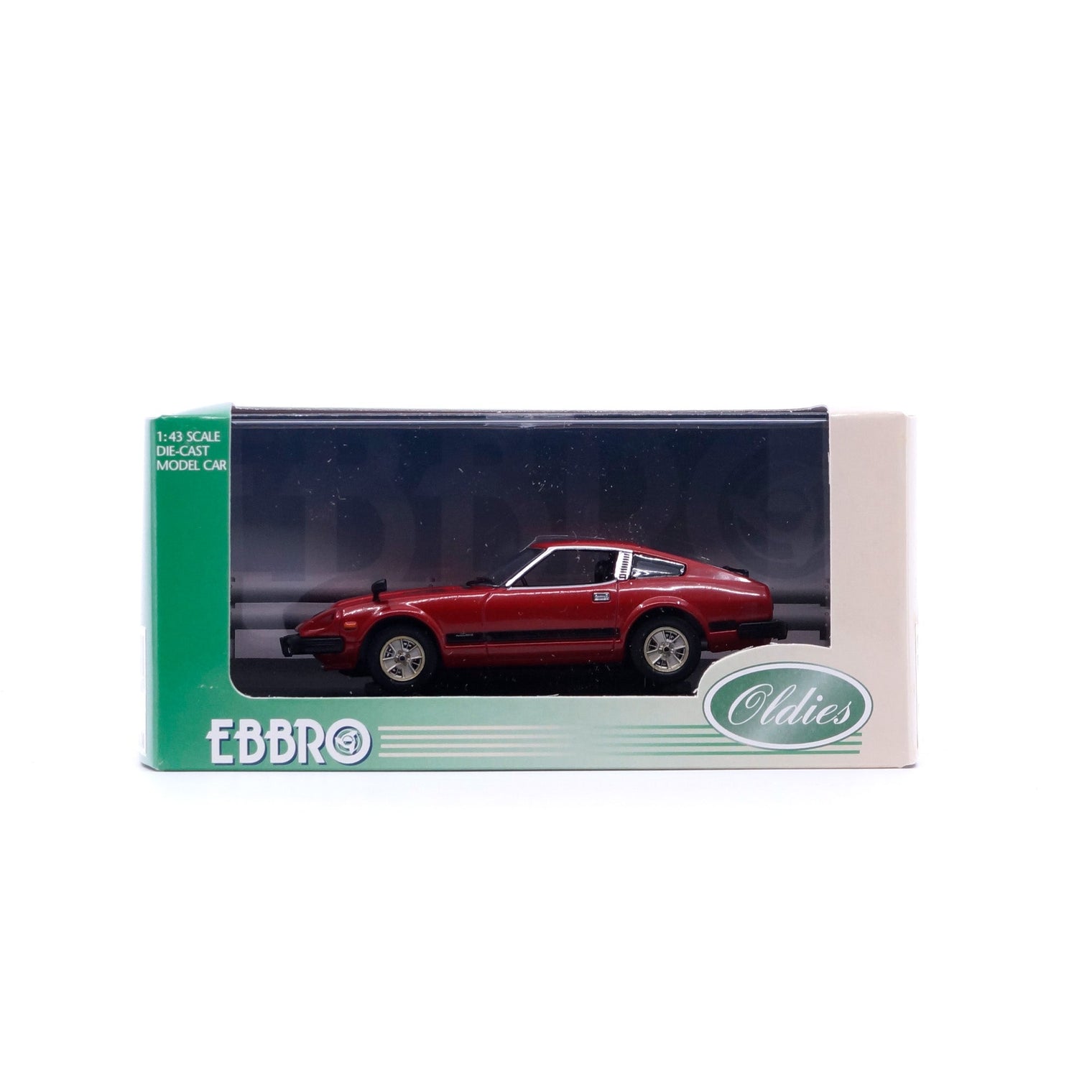 1/43 NISSAN FAIRLADY 280 ZT (RED)