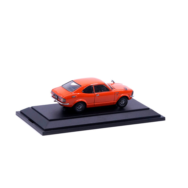 1/43 TOYOTA COROLLA LEVIN (TE 27) (ORANGE)