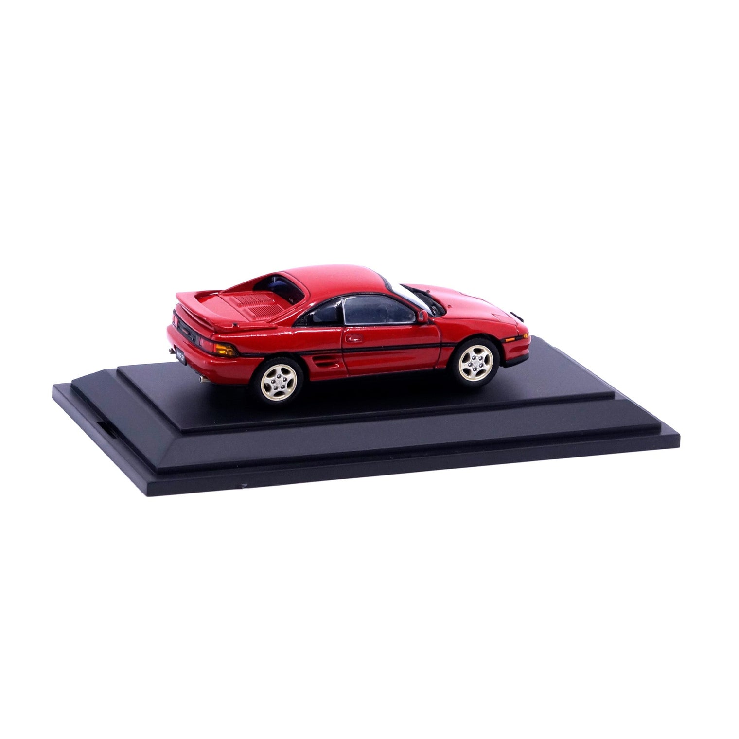 1/43 TOYOTA MR2 (SW20) 1989 (RED)