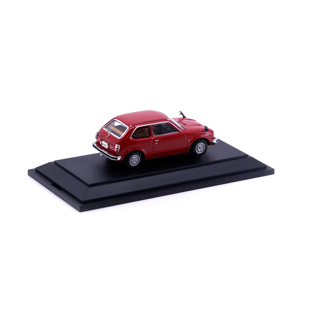 1/43 HONDA CIVIC GL (RED)