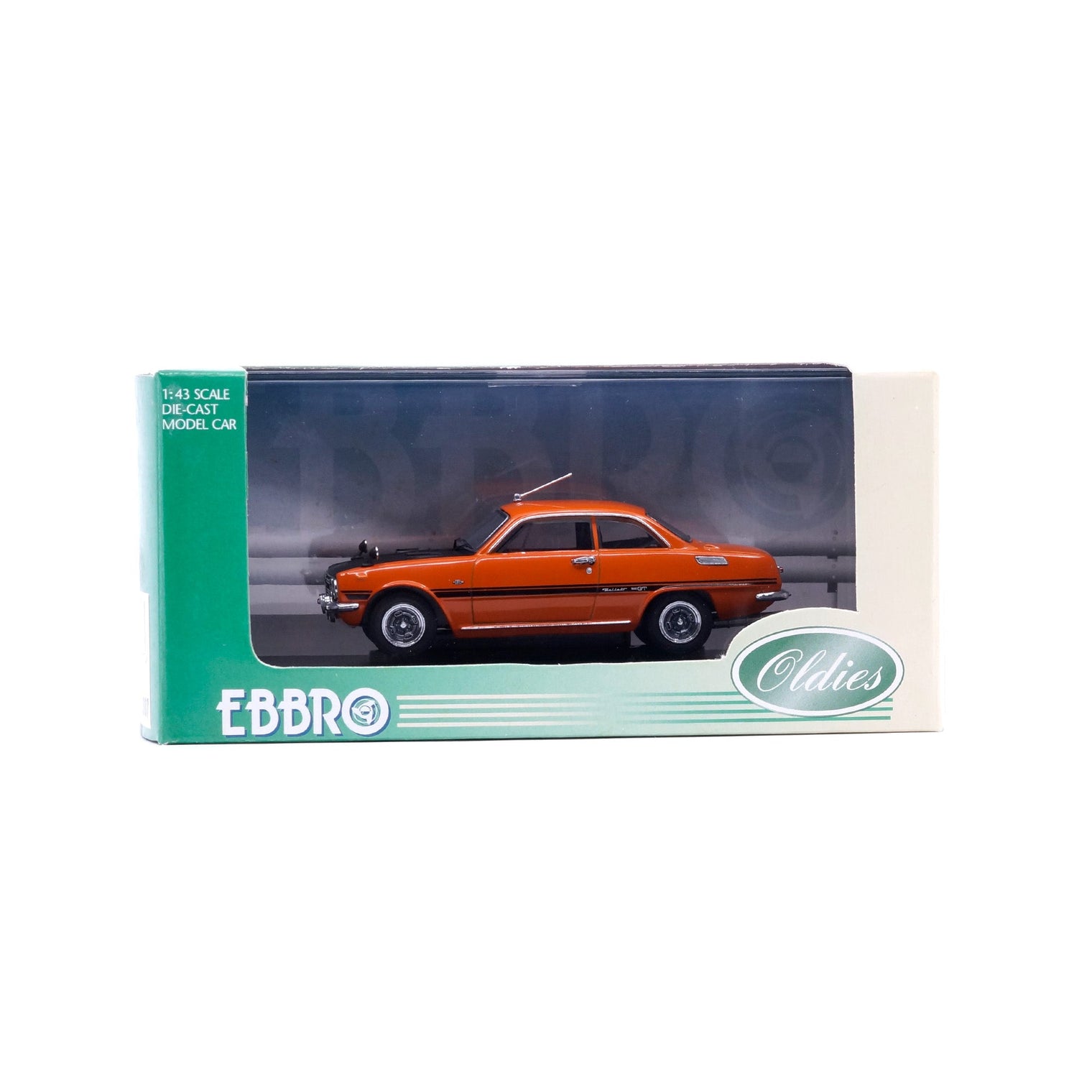 1/43 Isuzu BELLETT GTR (ORANGE)