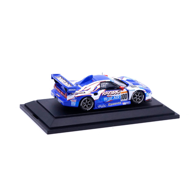 1/43 JGTC 2002 Raybrig NSX '02 (BLUE)