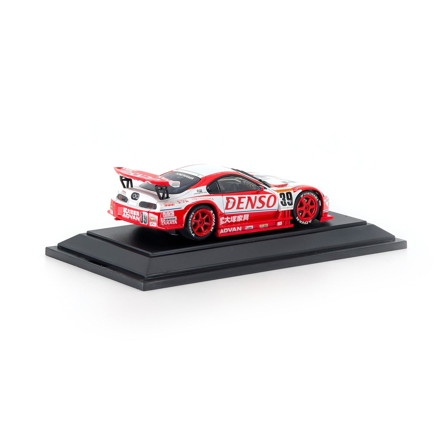 1/43 DENSO SARD SUPRA(RED/WHITE)