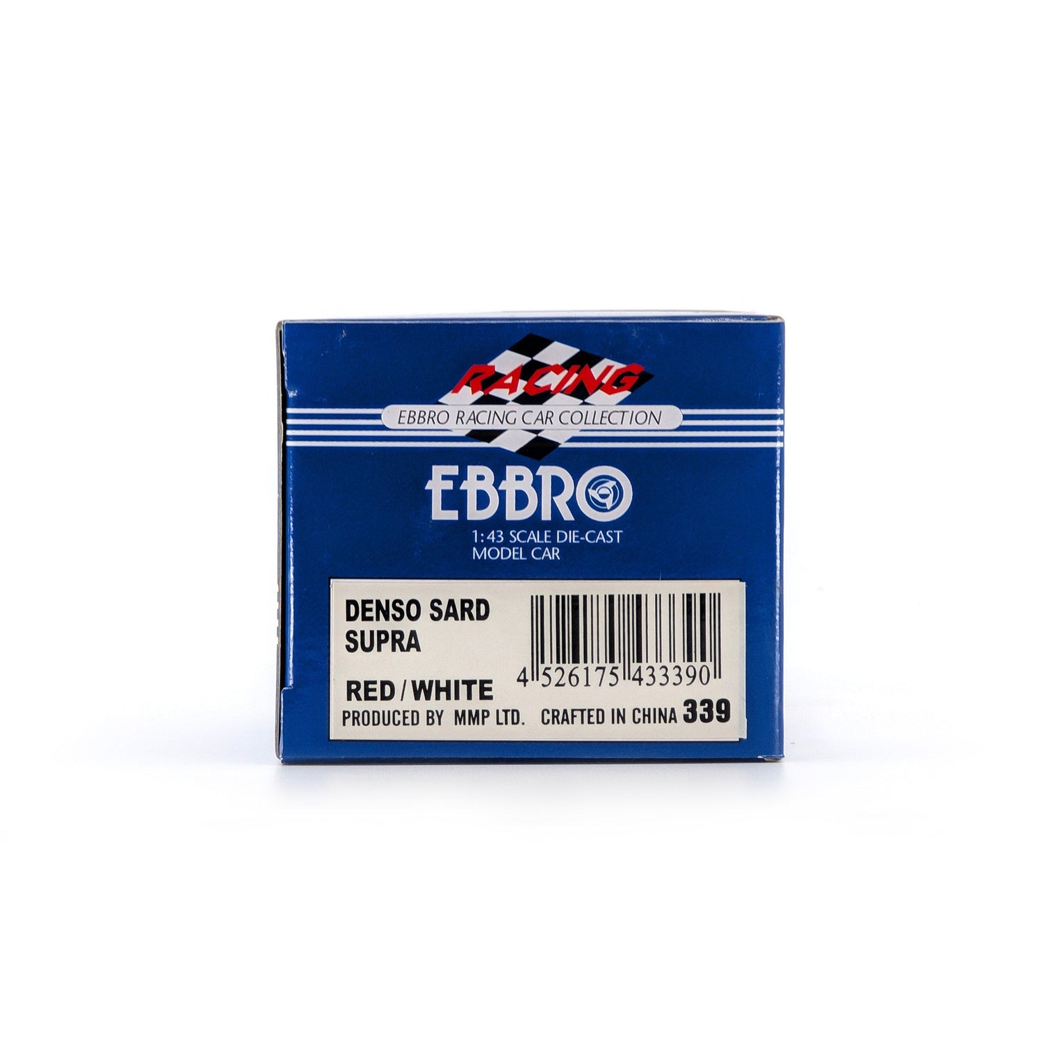 1/43 DENSO SARD SUPRA(RED/WHITE)