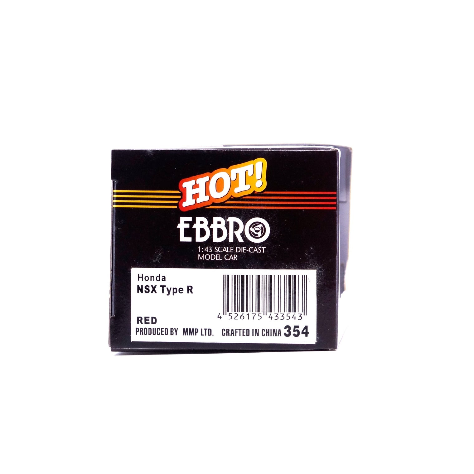 1/43 Honda NSX Type R (RED)