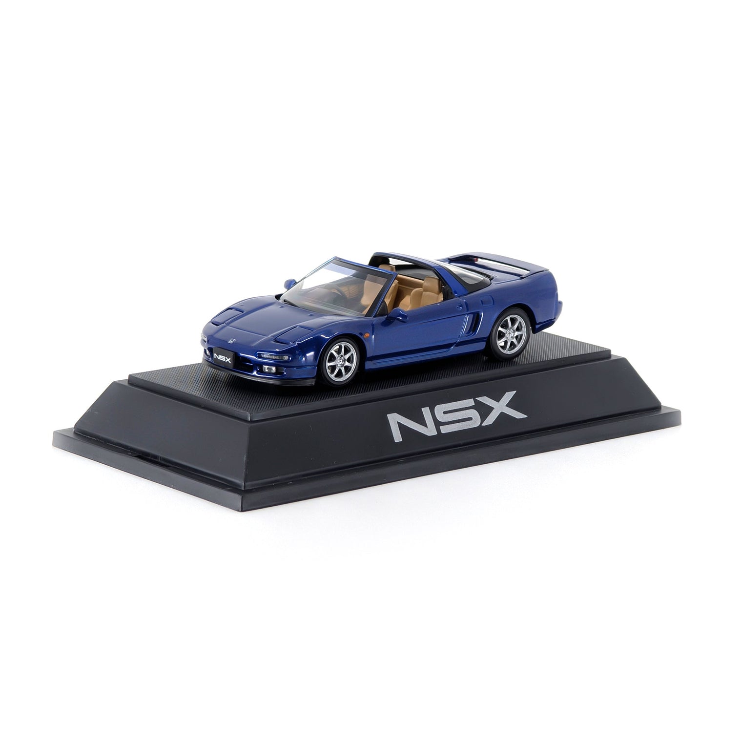 1/43 HONDA NSX-T(Metallic Blue)