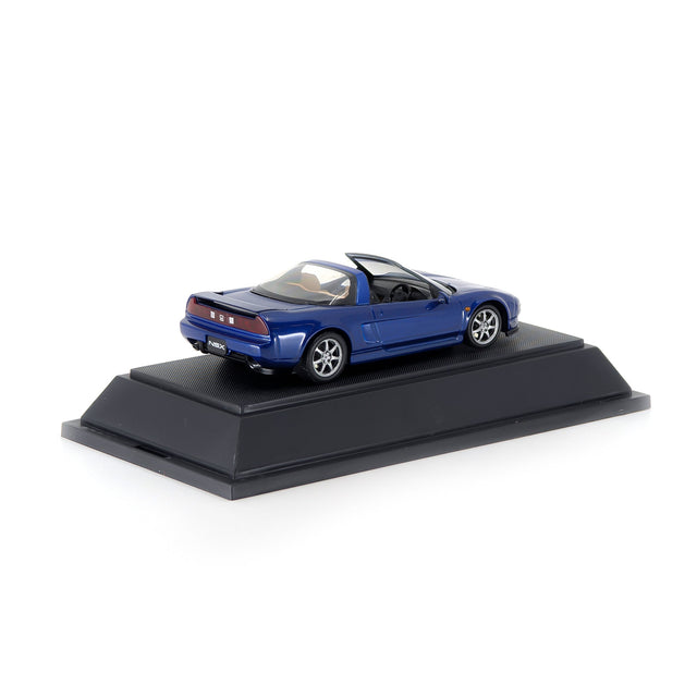 1/43 HONDA NSX-T(Metallic Blue)