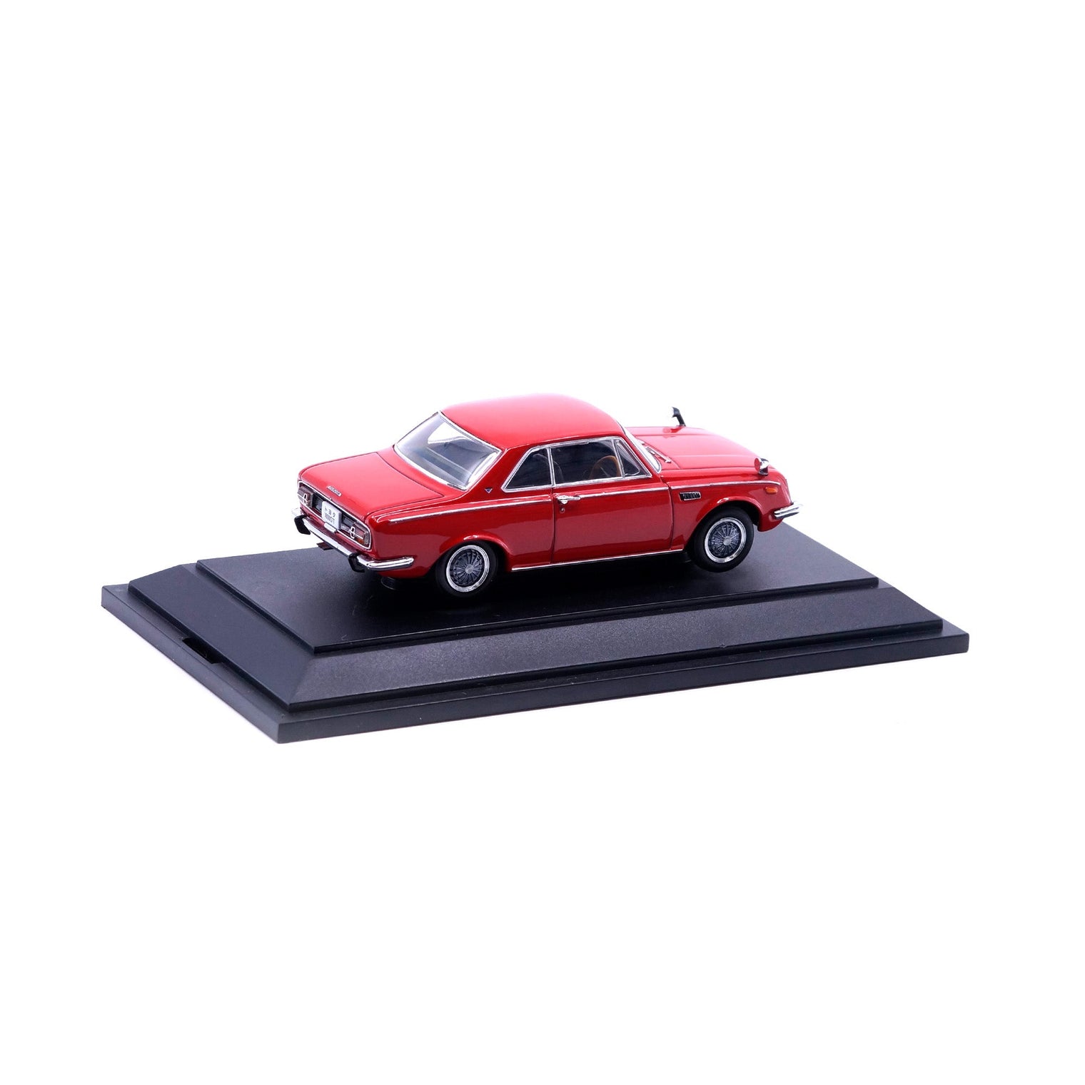 1/43 TOYOTA 1600 GT 5 (RED)