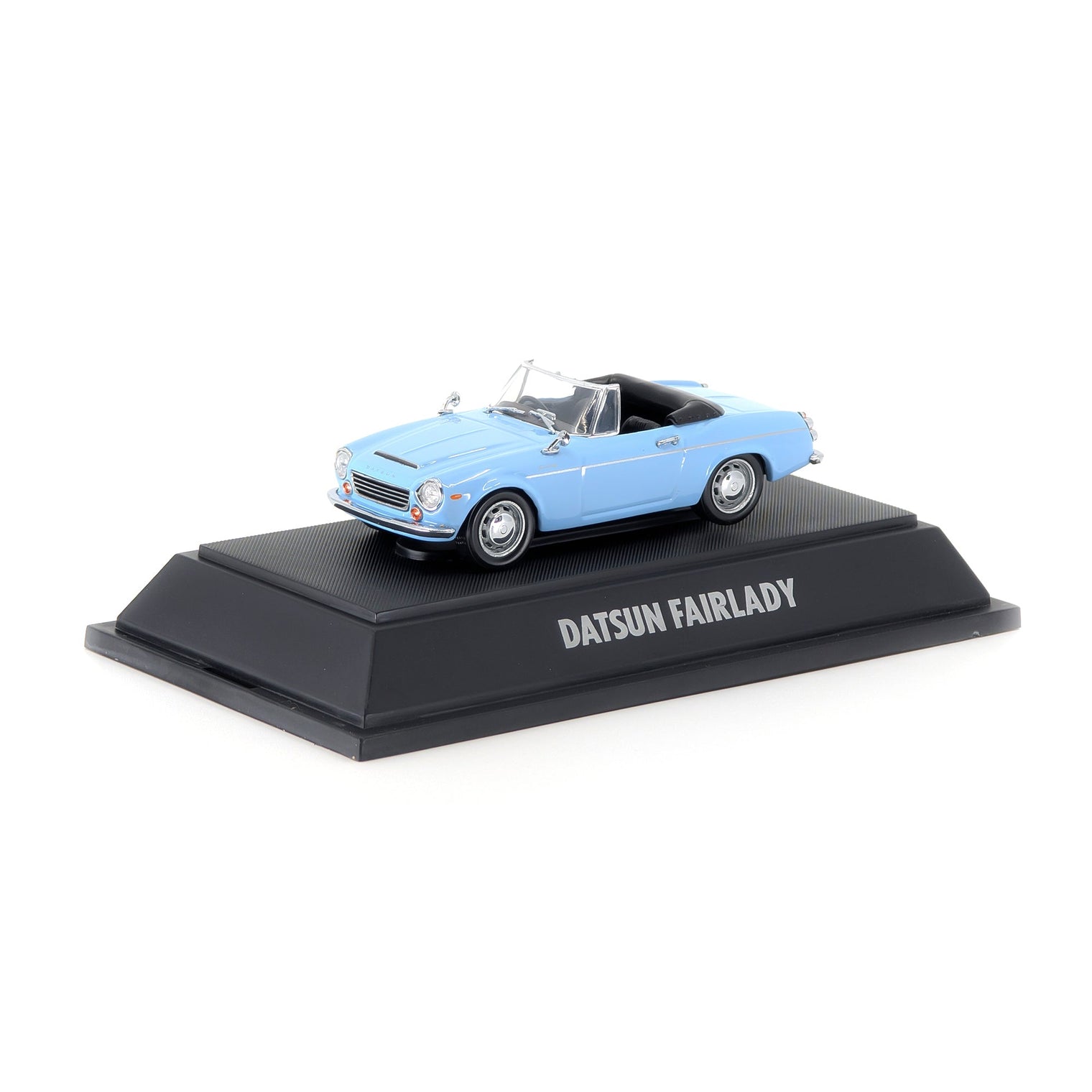 1/43 DATSUN FAIRLADY SP 1600(Light Blue)