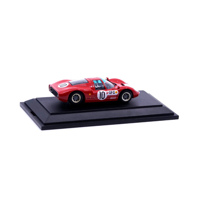 1/43 1967 JAPAN GP NISSAN R380 (RED)