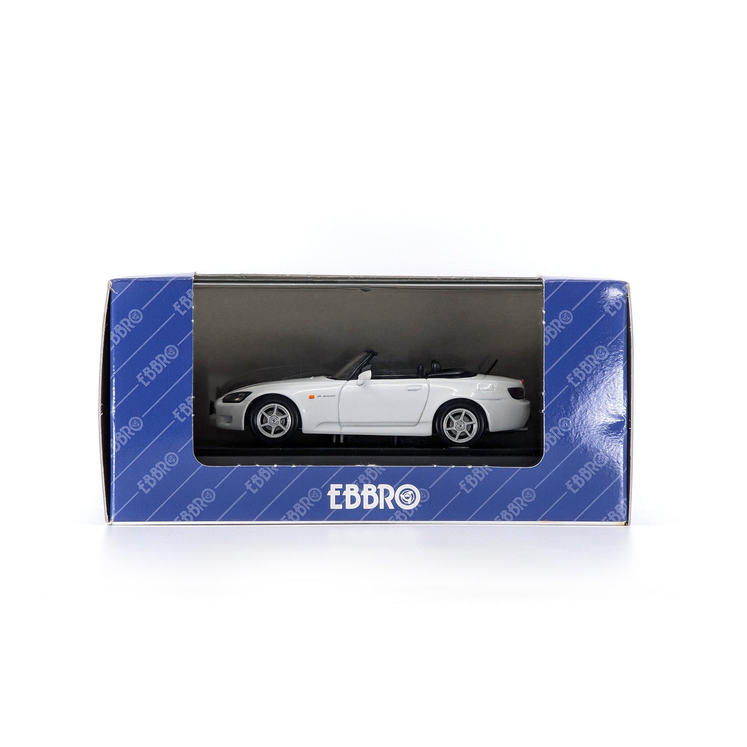 1/43 HONDA S 2000 GRAND PRIX(WHITE)