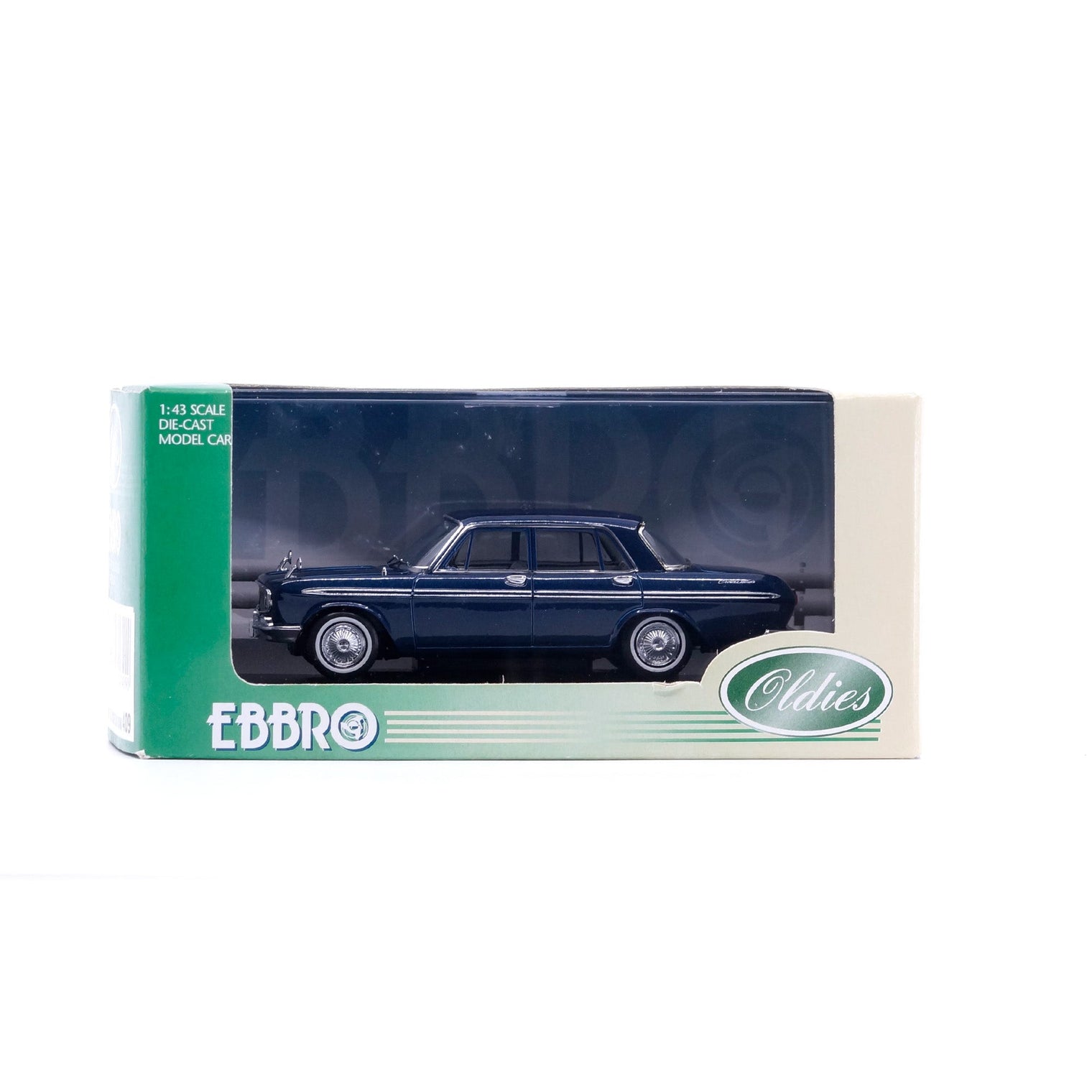 1/43 TOYOPET CROWN RS 41 (BLUE)