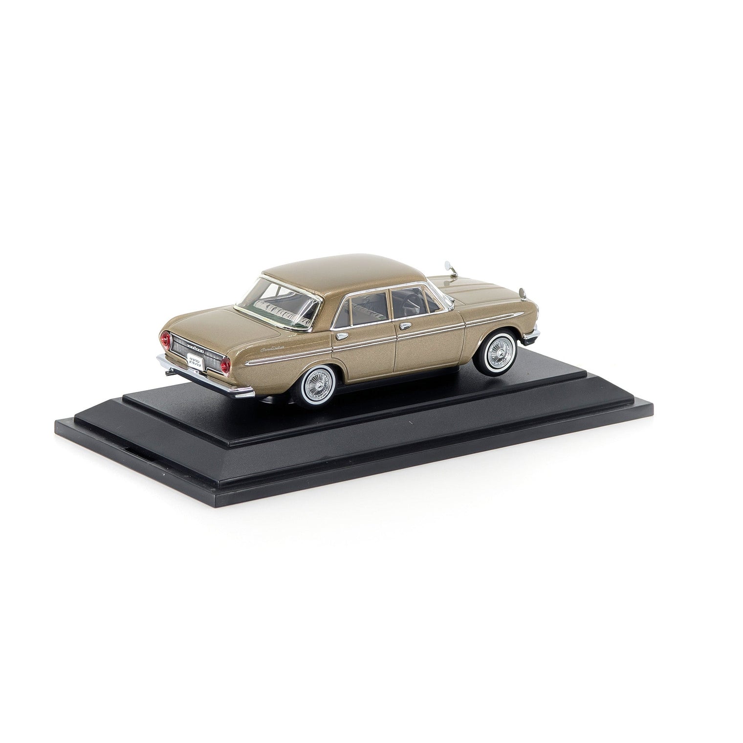 1/43 TOYOTA CROWN RS 41(BEIGE)