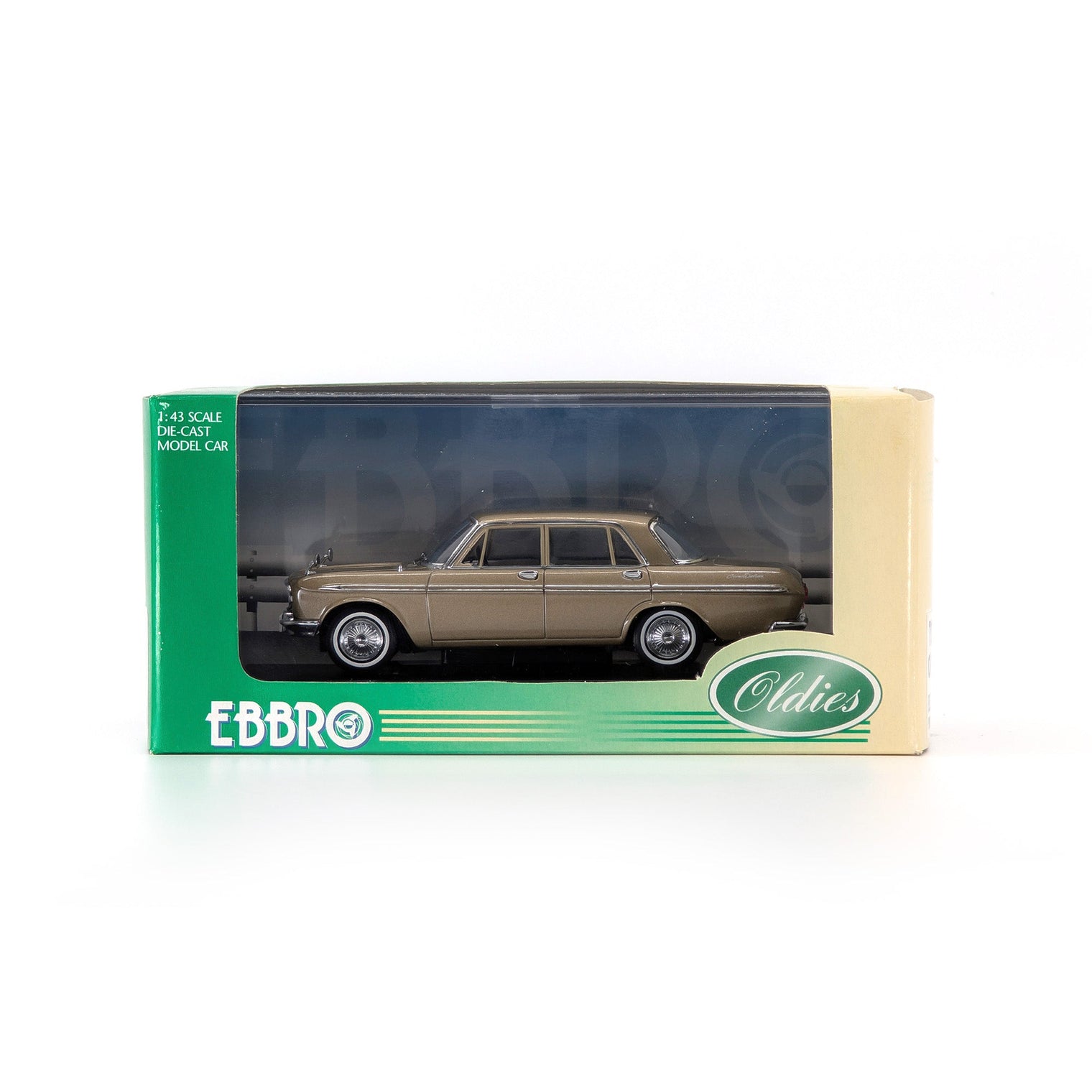 1/43 TOYOTA CROWN RS 41(BEIGE)