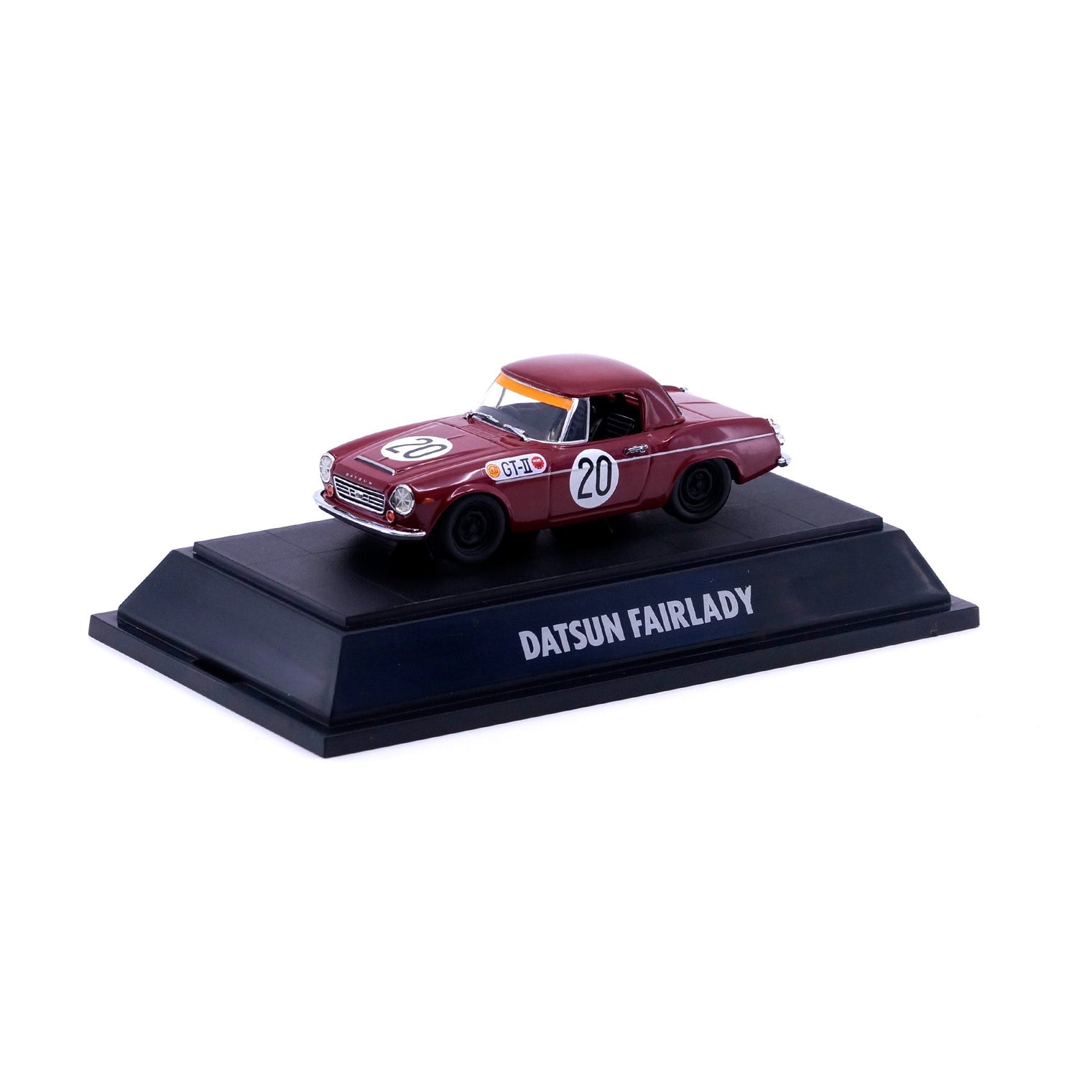 1/43 DIE-CAST MODEL CAR DATSUN FAIRLADY 1966 JAPAN GP