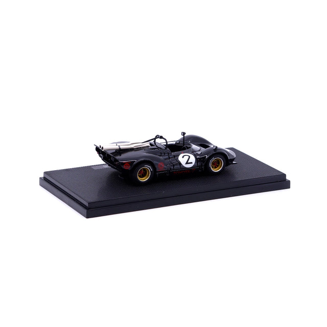 1/43 TOYOTA 7 Japan GP 1968 (BLACK)