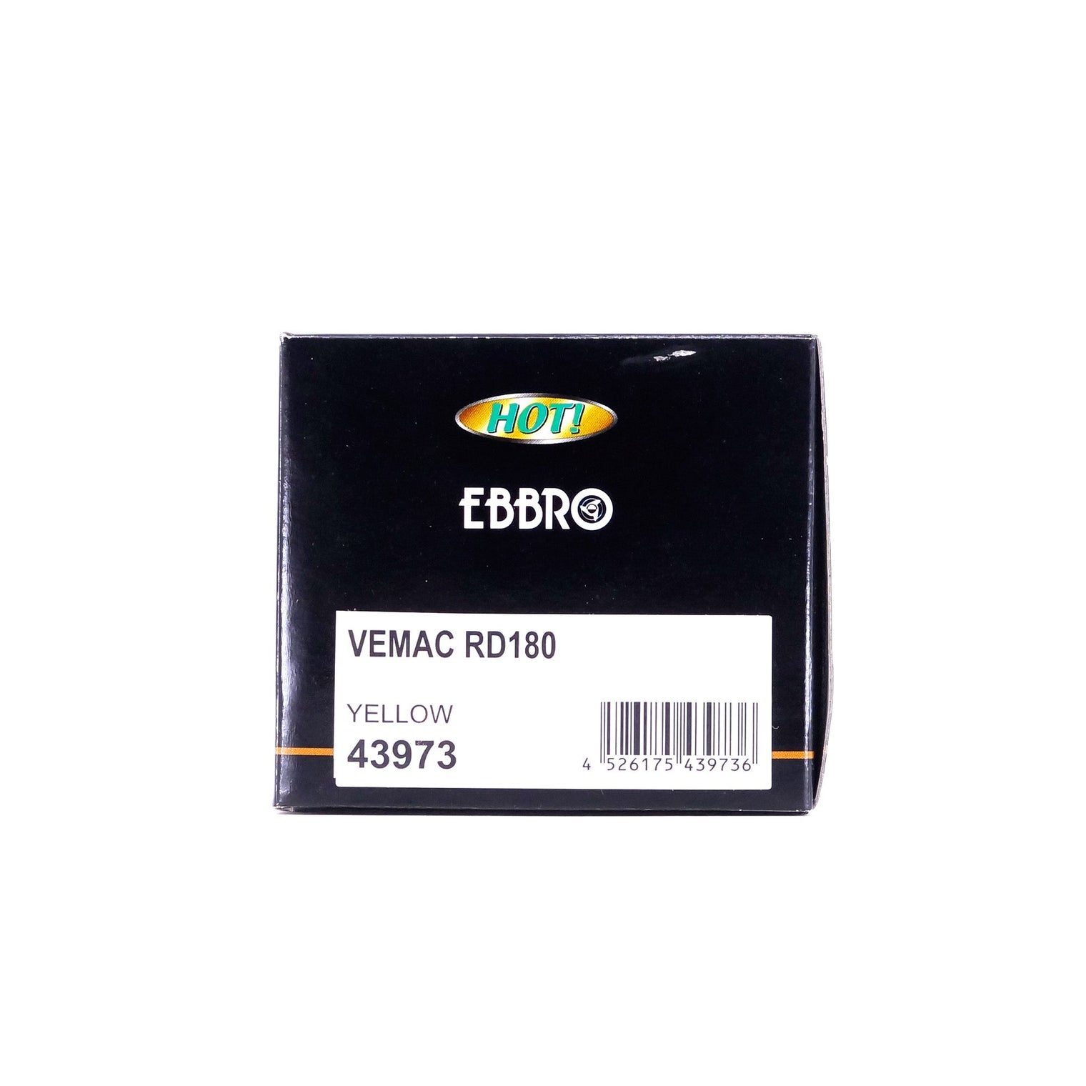 1/43 VEMAC RD180 (YELLOW)