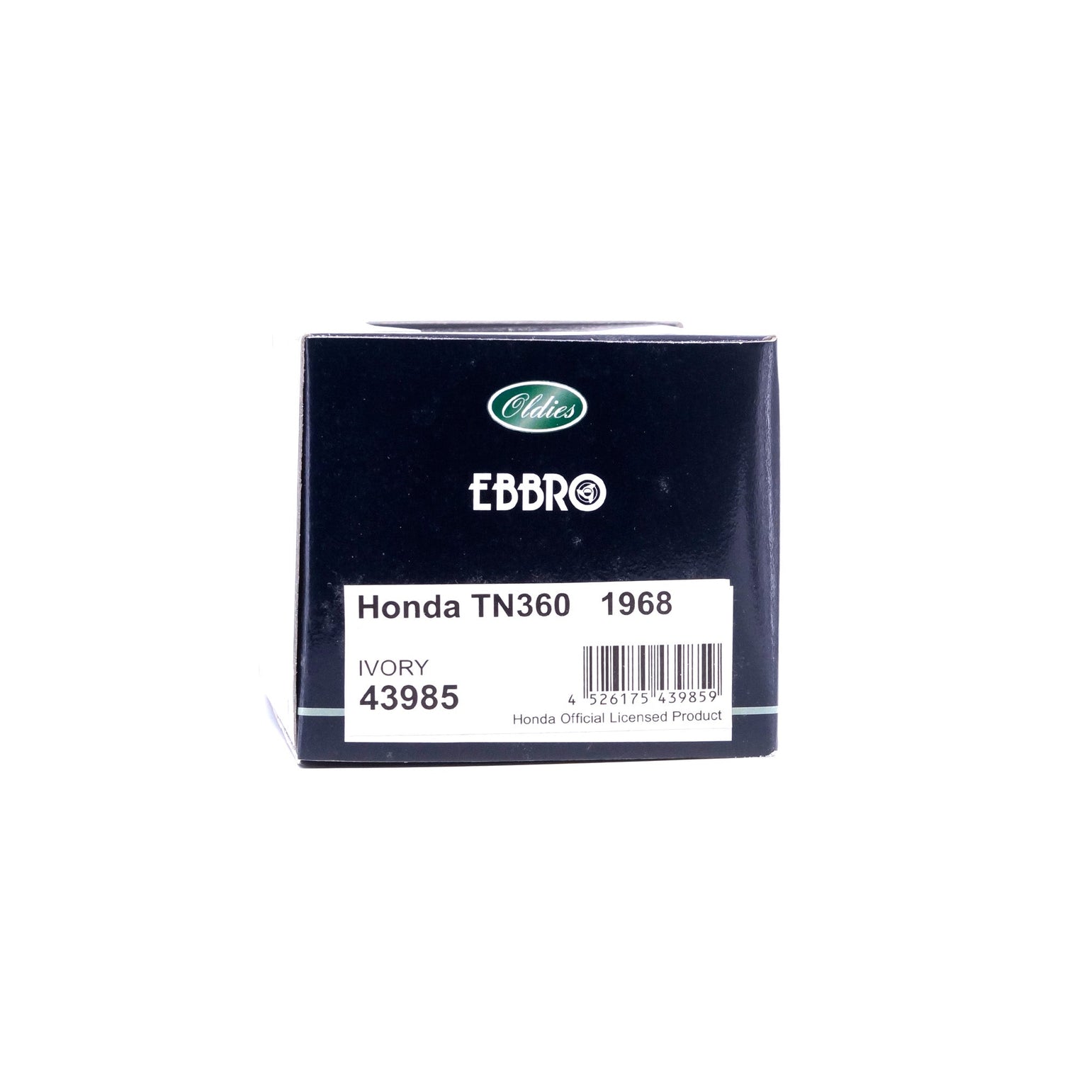 1/43 Honda TN360 1968 (IVORY)