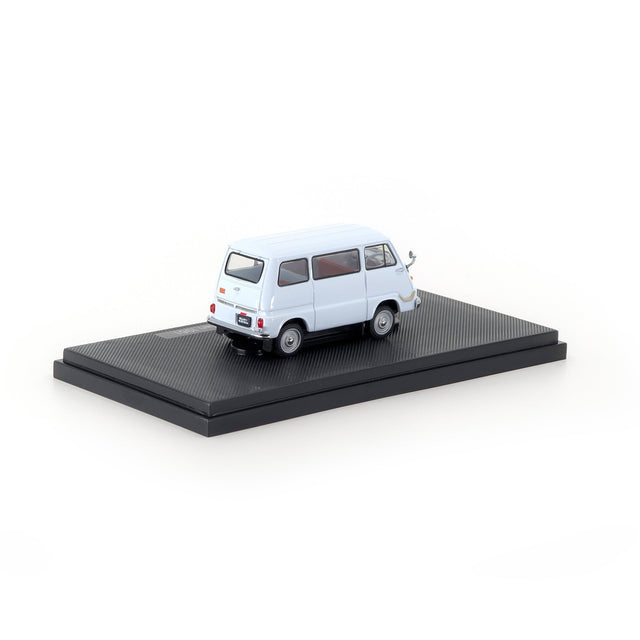 1/43 SUBARU SAMBAR Light Van 1961(Light Blue)