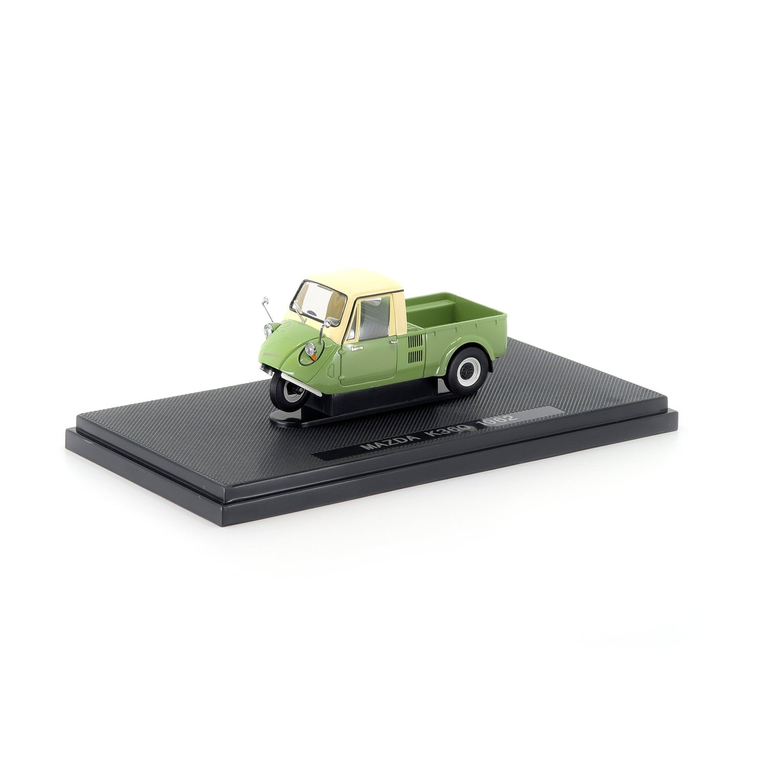 1/43 MAZDA K360 1962 (Light Green)