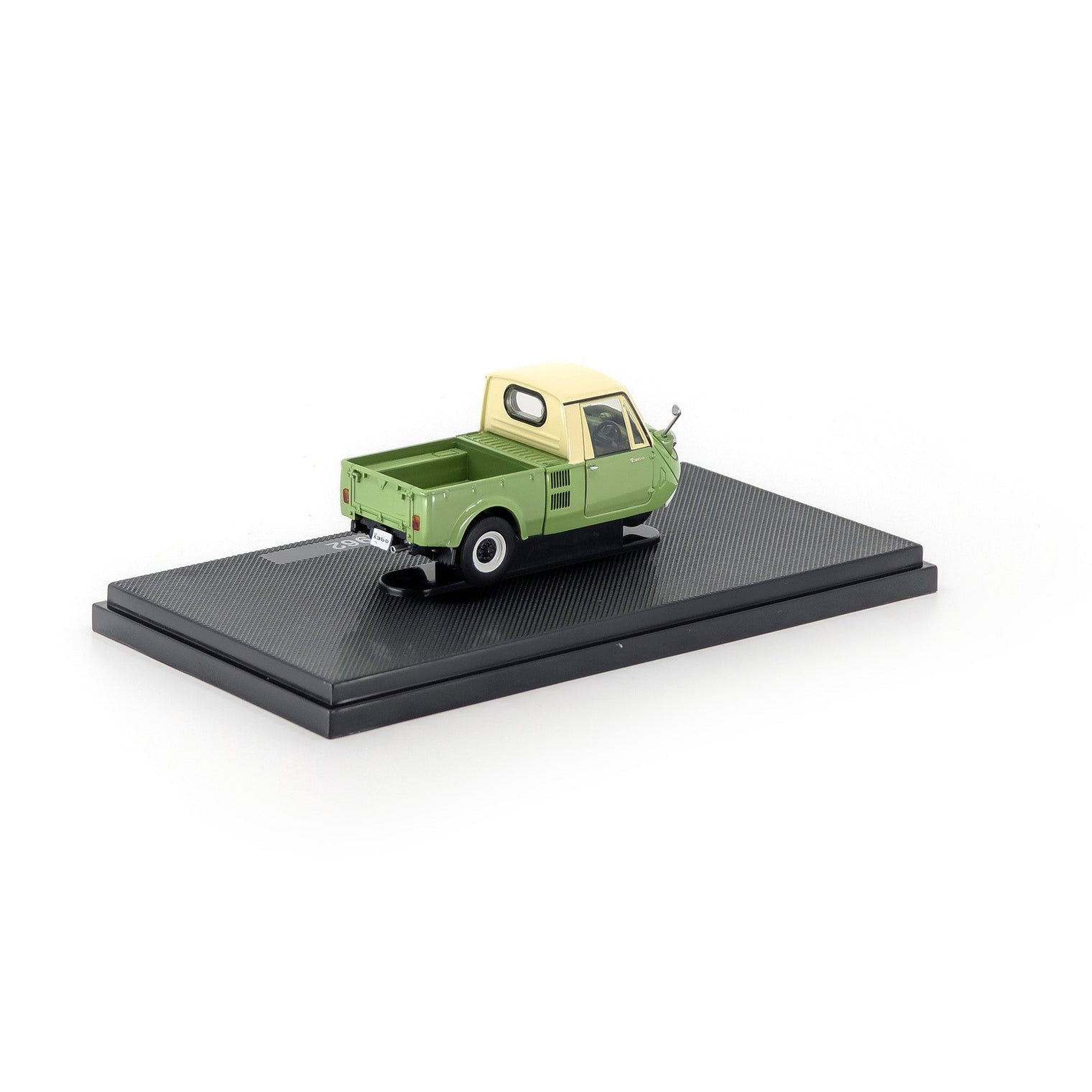 1/43 MAZDA K360 1962 (Light Green)