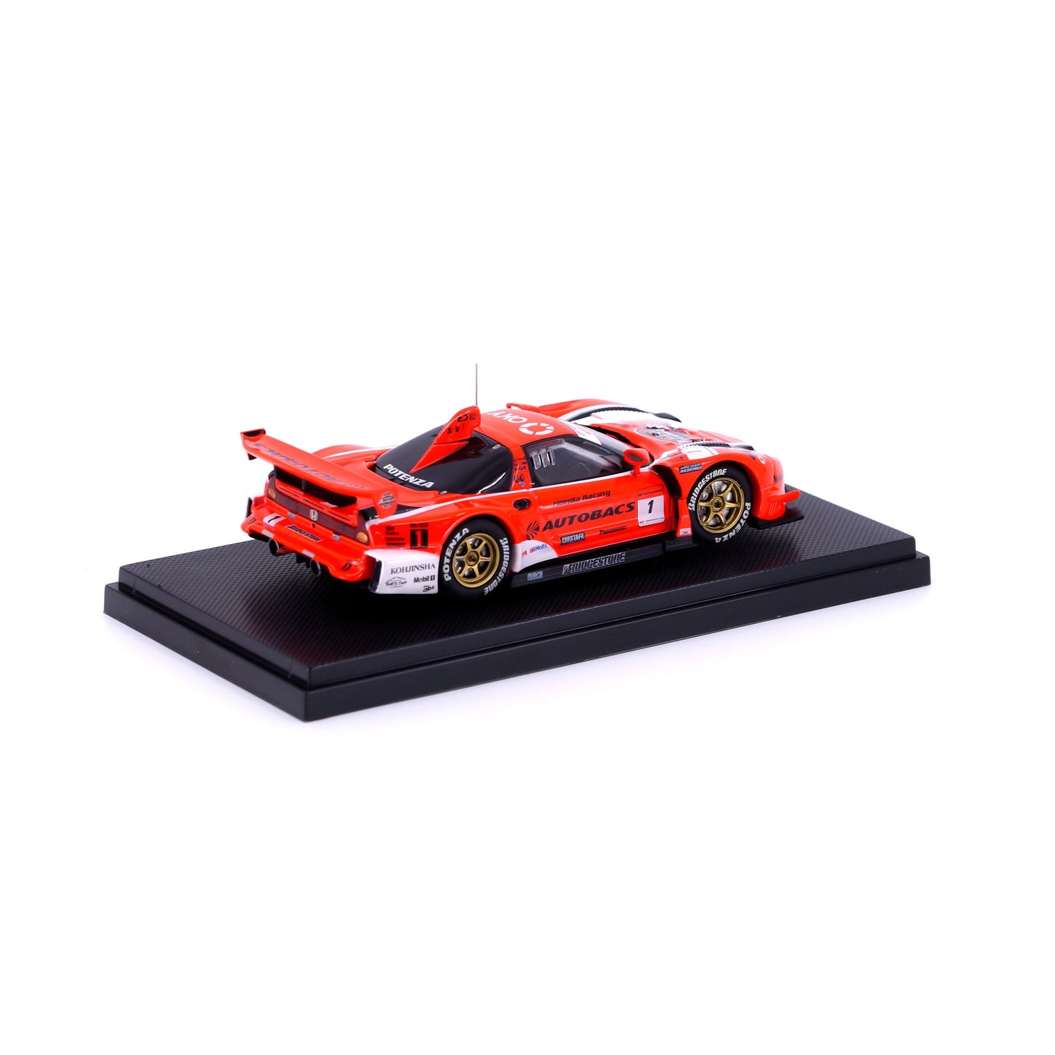 1/43 SUPER GT 500 ARTA NSX (ORANGE)
