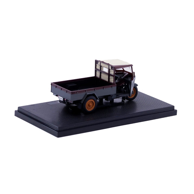 1/43 MAZDA CTL/1200 1952 (GRAY/BROWN)