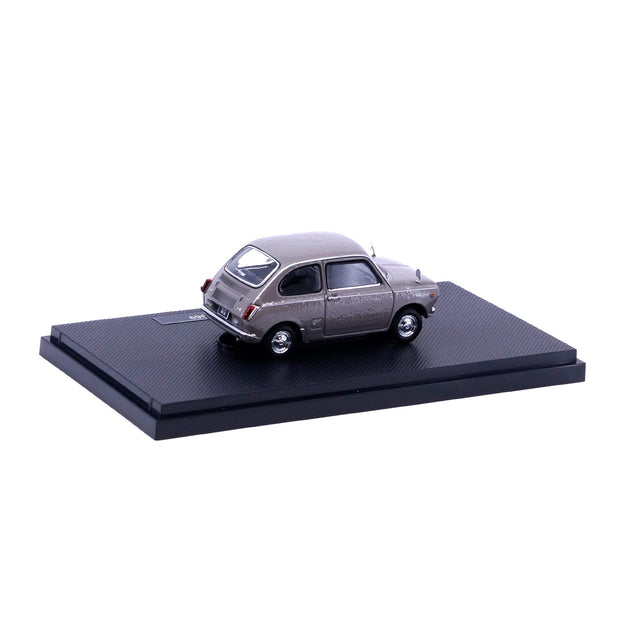 1/43 SUBARU R2 Super deluxe 1969 (M.GRAY)