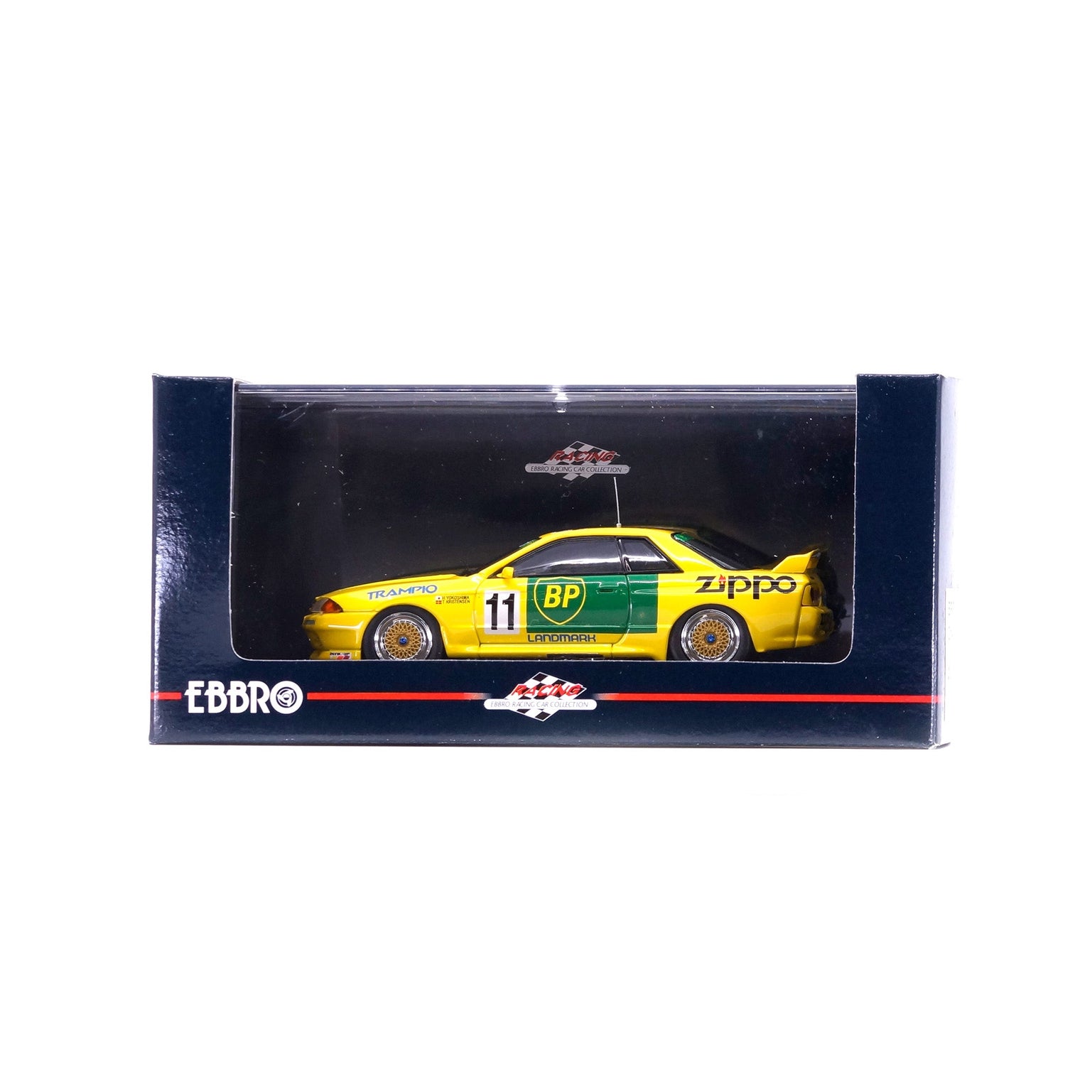 1/43 BP Trampio Skyline Gr.A 1993 (YELLOW)