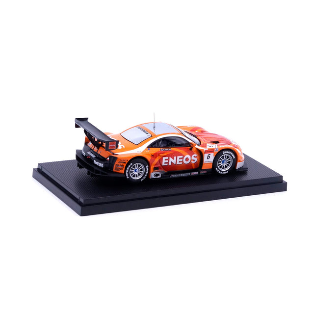 1/43 SUPER GT 500 ENEOS SC430 (ORANGE/RED)