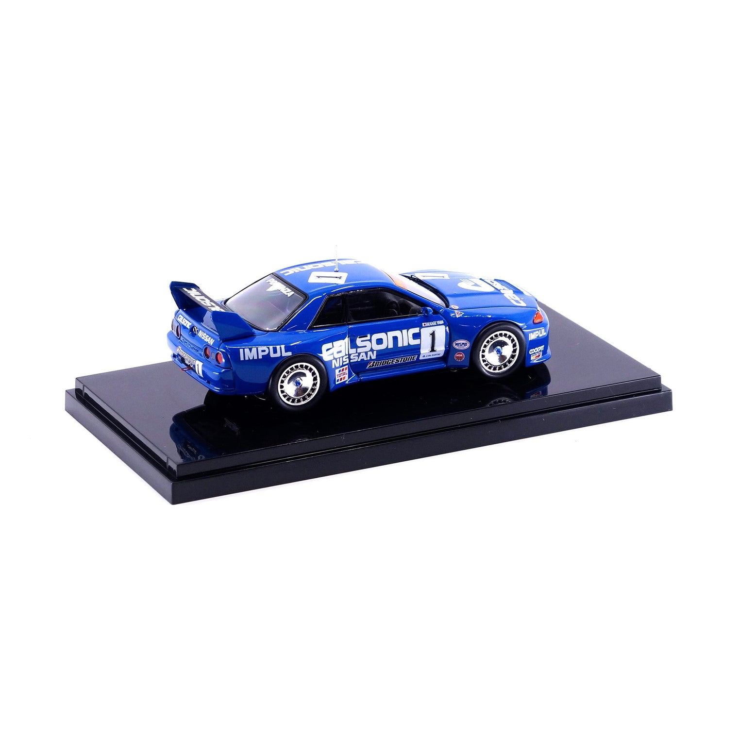1/43 CALSONIC SKYLINE JGTC 1994 (BLUE)