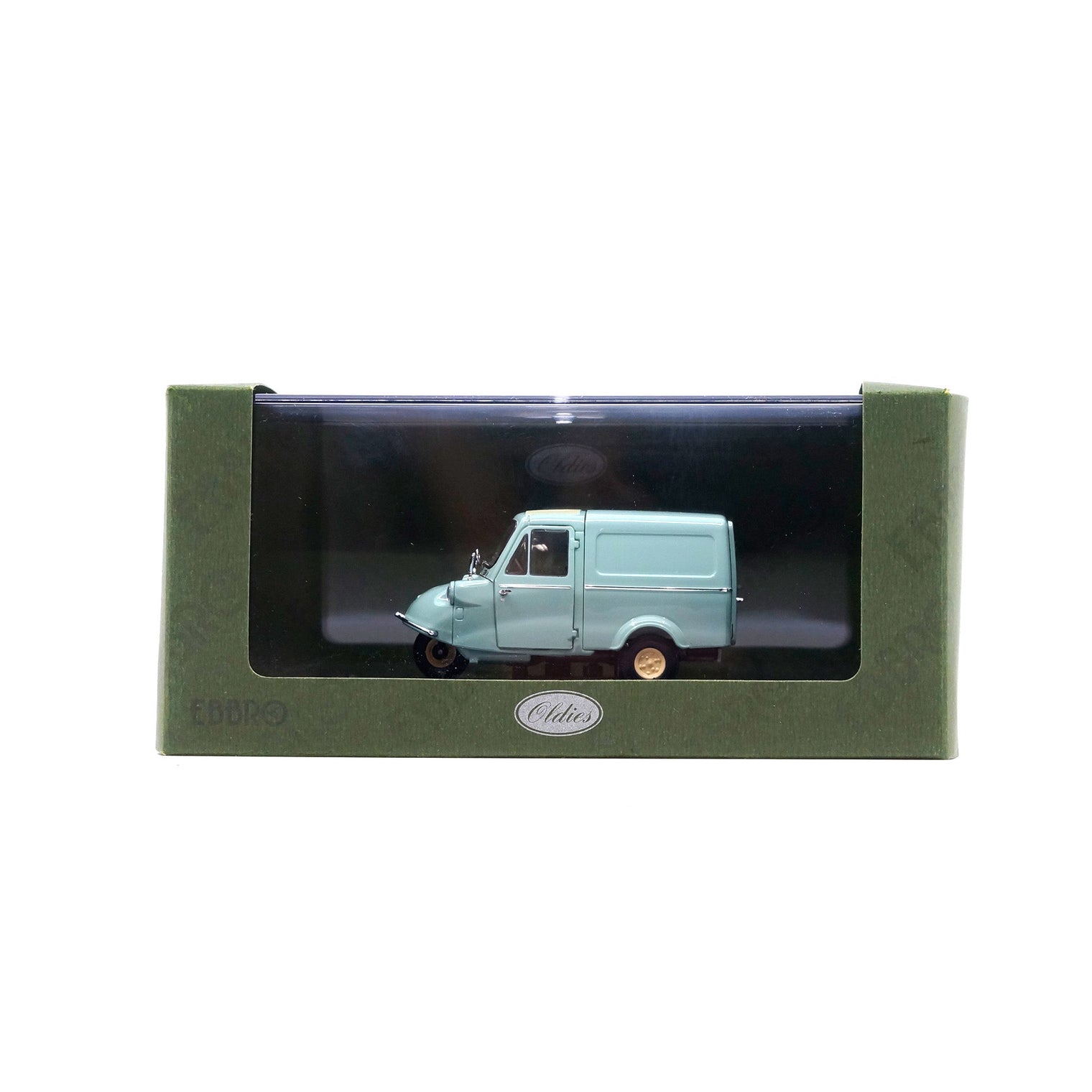 1/43 DAIHATSU MIDGET Panel Van (GREEN)