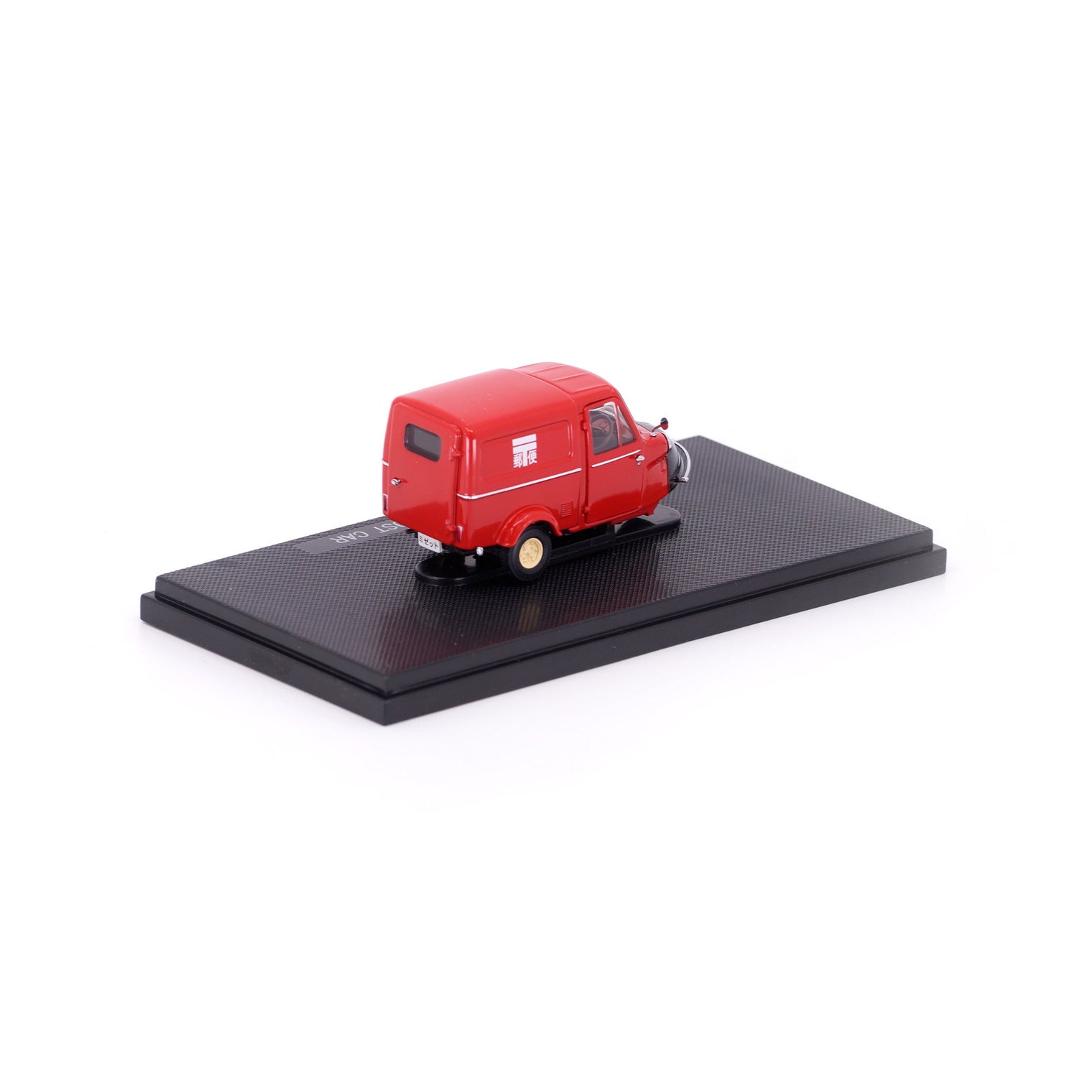 1/43 DAIHATSU MIDGET POST CAR (RED)
