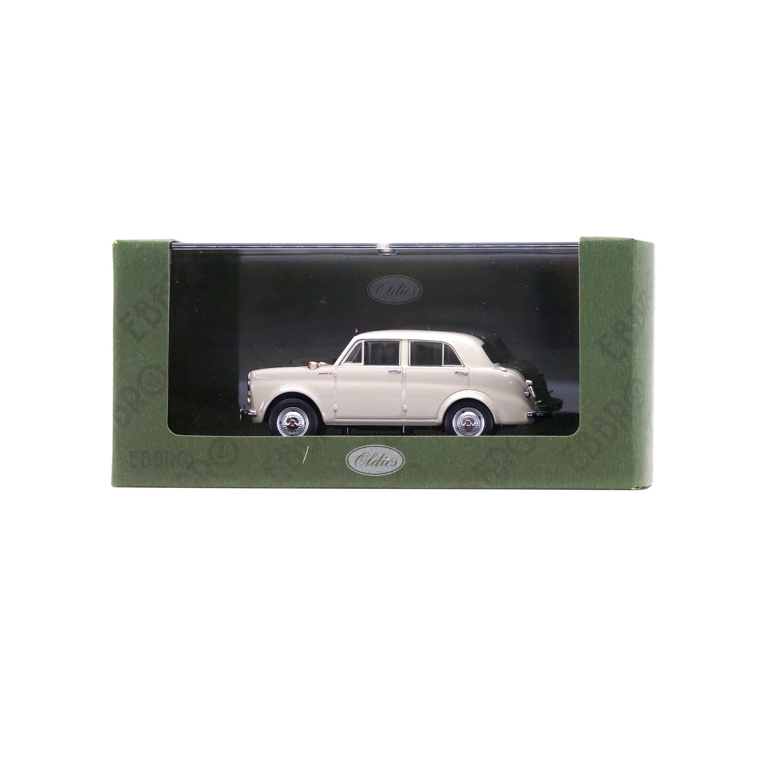 1/43 DATSUN 112 1956 (IVORY)